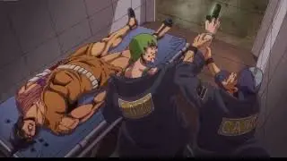 JOJO Stone Ocean Part 2 | Foo Fighters vs Pucci HD 4K 1080p