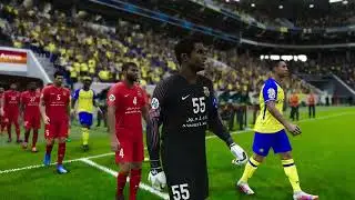 CRISTIANO RONALDO CAREER IN REVERSE STARTING WITH AL-NASSR