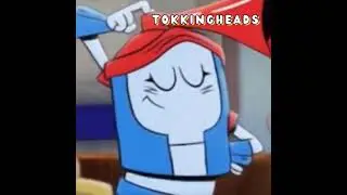 That Air Horn Bot In TokkingHeads