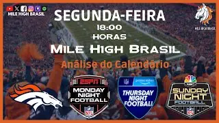 MHBr Show - Análise de Calendário