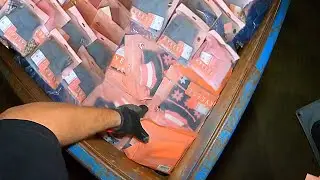 Dumpster Diving 