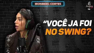 TATI CARIANI FAZ PERGUNTA QUENTE E ASSUSTA ESPOSA DO BALESTRIN – IRONBERG PODCAST CORTES