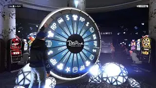 GTA Online Ez spin