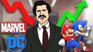 Hollywood Executives in 2023