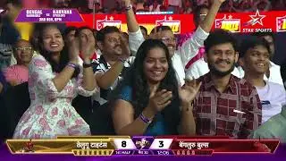 Pawan Sehrawat SUPER RAID For Telugu Titans | Key Moments | Pro Kabaddi League #ProKabaddi #PKL