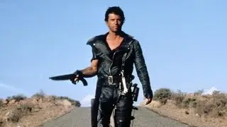 Bytes - Mad Max II: The Road Warrior