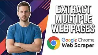 How To Extract Multiple Web Pages Using Google Chrome Web Scraper Extension (Easy Guide)