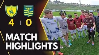 Highlights A.C. ChievoVerona - Magenta 4-0 | 36° Giornata Serie D