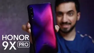 Honor 9X Pro Review : Pros and Cons