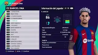 PES 2021 | Next Season Patch 2024-UPDATE OPTION FILE 2024 PS4 PS5 PC | DOWNLOAD and INSTALLATION