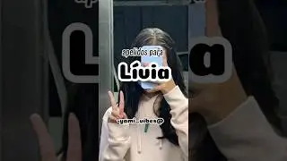 apelidos para Lívia