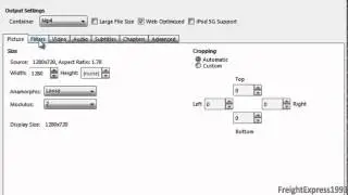 How To Convert A Large Video File Into A Small File Using Handbrake