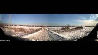 Обожаю подкрадываться сзади xD
