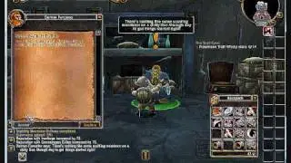 Makkes WoW* gnome leveling 1-10