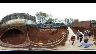 hallazgo arqueológico (Posadas, Misiones) 2016