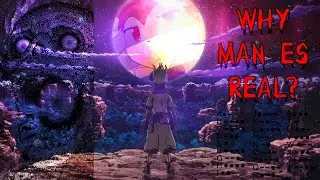 Decodificando el Código Morse de Dr.STONE - ¿Why man es Real?