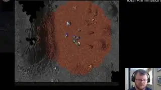Total Annihilation - Arm Campaign - Mission 15, 16, 17, 18, 19