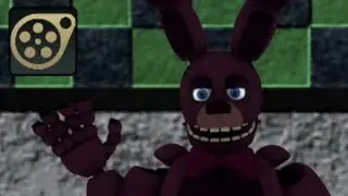 Hola yo soy Purple Crosx el Animatronico. SFM/ANIMATION