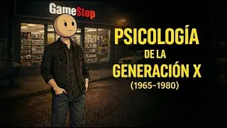 The Psychology of Generation X: Why They're Smarter Than You Think (Nobody Talks About This)