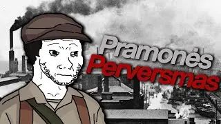 𝑼ž𝒅𝒓𝒂𝒖𝒔𝒕𝒊 𝒇𝒂𝒌𝒕𝒂𝒊 - Pramonės Perversmas / Industrinė Revoliucija