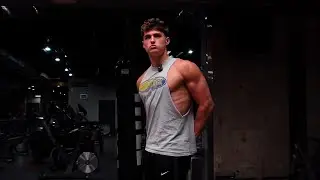 Back and Bi no.6 (Final Gym Vid)