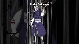 9th June the birthday of our birthday of god of genjutsu Itachi Uchiha || #anime #viral