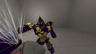 Noisy Boy Fight Test (Real Steel) (SFM)