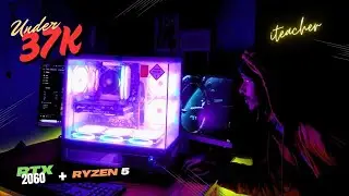 Can a Budget PC Be Beautiful & Powerful?