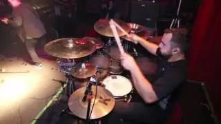 Texas In July - Show Some Pride [Adam Gray] Drum Video Live [HD]