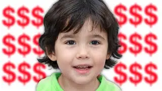 This Kid YouTuber Scams his fans..