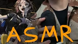 My First ASMR Video - Whispers And Soft-Spoken