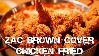 Zac Brown Chicken Fried Meme Song Drum Cover
