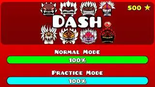 Dash, but Difficulty Increases Even More…