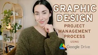 SIMPLE WAY TO MANAGE GRAPHIC DESIGN CLIENT PROJECTS | Wine and Design Ep 60