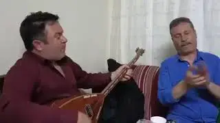 Taner OLGUN & Ersoy SAVAŞ - Gördüm iki kişi mezar eşiyor ( Nur içinde uyuyun Büyük Ustalar )