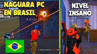 NAGUARÁ VS ESCUADRA DE BLACKN444 🇧🇷 AKILES, NEUTRO, ZEPULT, GODOY (Reacción en Brasil)
