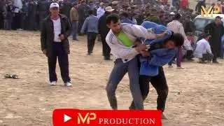 ГУШТИН ДАР ДЕХАИ ПАРЧАСОЙ НОХИЯИ ЁВОН КИСМИ 2
