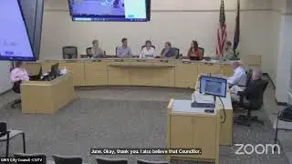 2024/05/16 Regular City Council Meeting