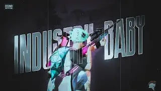 Ｉｎｄｕｓｔｒｙ ｂａｂｙ🥵 PUBG VELOCITY EDIT | BGMI MONATGE