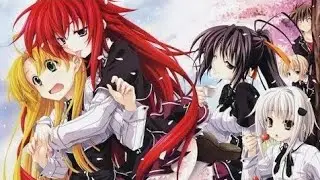 Main giấu nghề là một con rồng cuồng vếu cực bựa SS2 - Anime hành động, ecchi lồng nhạc cực hay