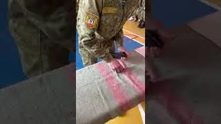 Снаряжение магазина на скорость #2024 #school #AK-74