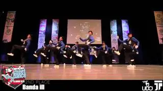 Banda I’ll  - 2013. Хореограф-постановщик: Артемий Манукян. Artemy Manukian.