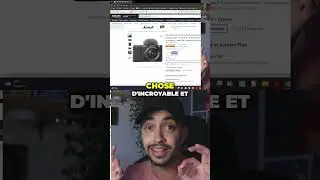 La ZV E 10:  La caméra parfaite pour les vlogs et le streaming #twitch #équipement #webcam