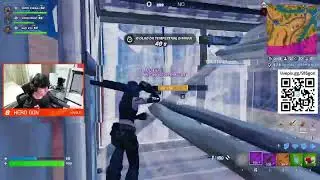 916GON VAI SER O TOP1 SURREAL NA RANKED DA NOVA TEMPORADA DO FORTNITE