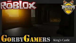 Roblox. Dungeon Quest. Прохождение карты 