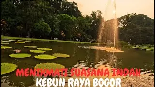WISATA KEBUN RAYA BOGOR TERBARU 2024
