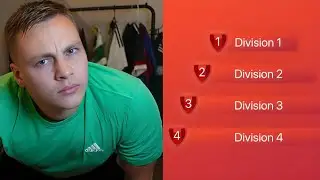 Sorare Divisions Are Perfect