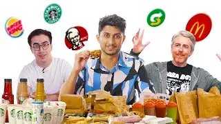 I Became A Professional Fast Food Eater - Food Wars BTS