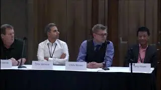 Panel Discussion Closing Gap Twilio What Providers Do - RTC Conference 2019