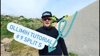 ✌️OlliMih Tutorial FPV #9 Split S ✌️